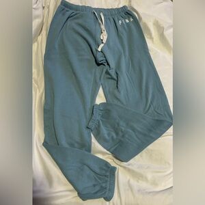 Victoria’s Secret PINK XS sweat pants like new